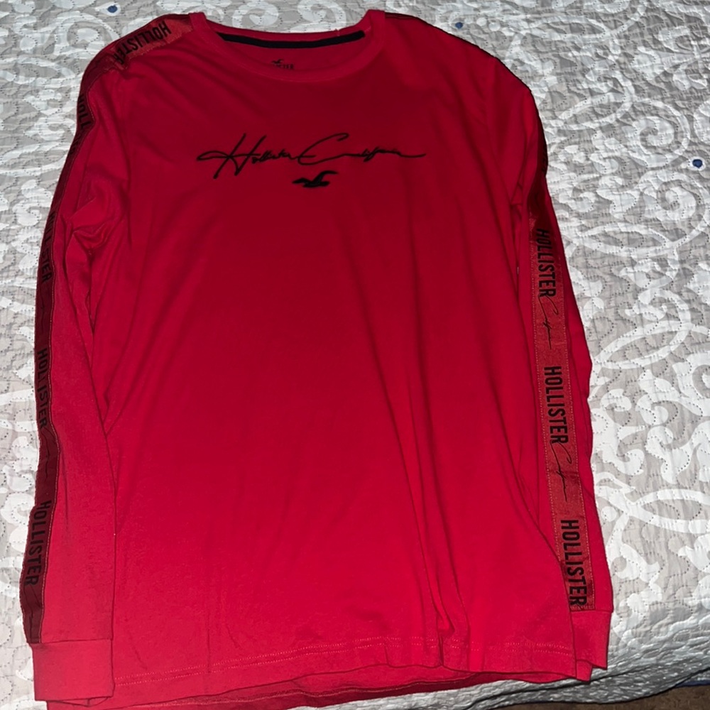 Hollister Long Sleeve Shirt